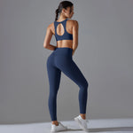 PRO - Set Short Crop Legging