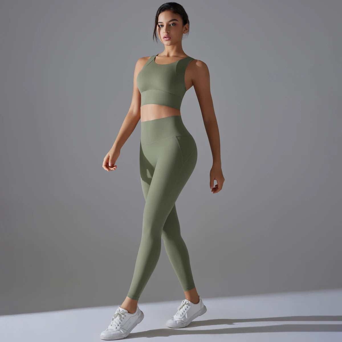 PRO - Set Tank Legging