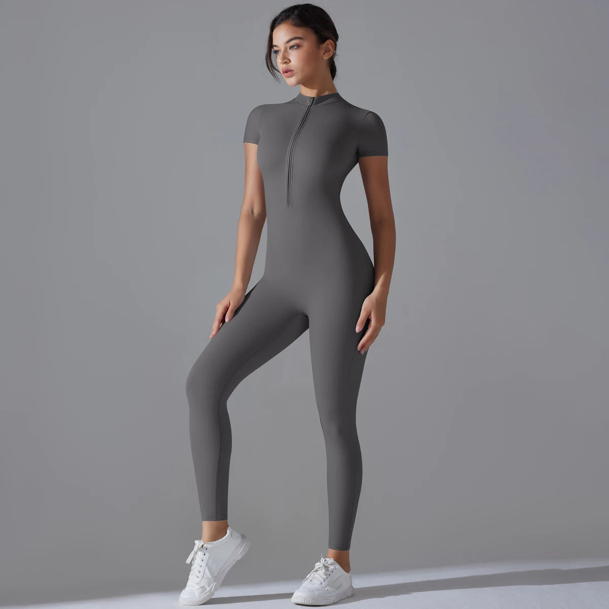 PRO - Jumpsuit Zip