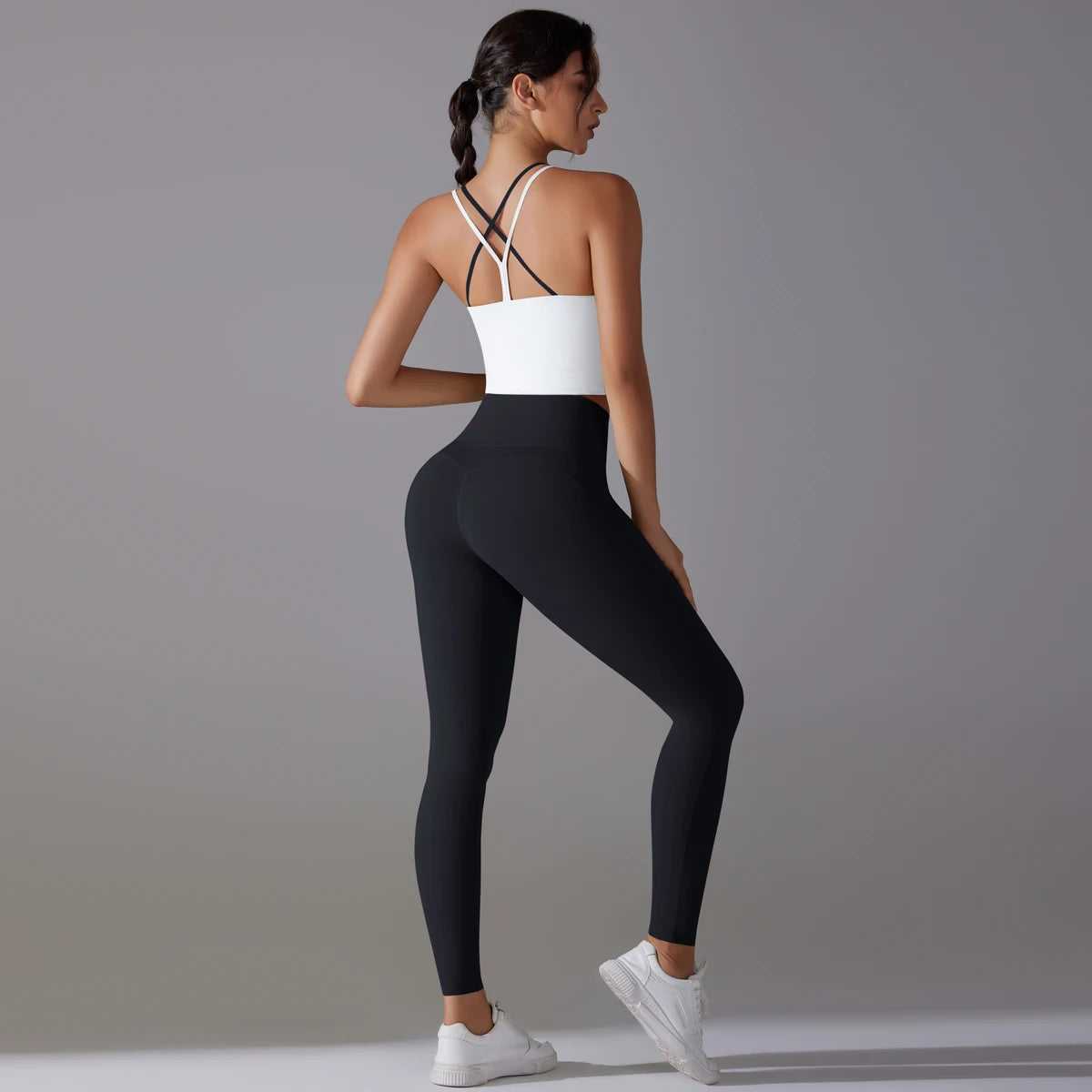 PRO - Set Double Bra Legging