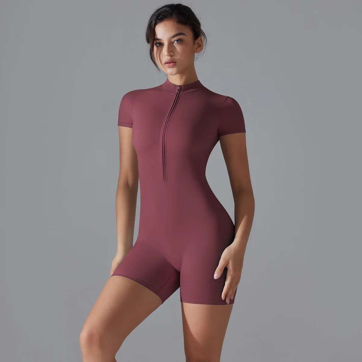 PRO - Playsuit Zip
