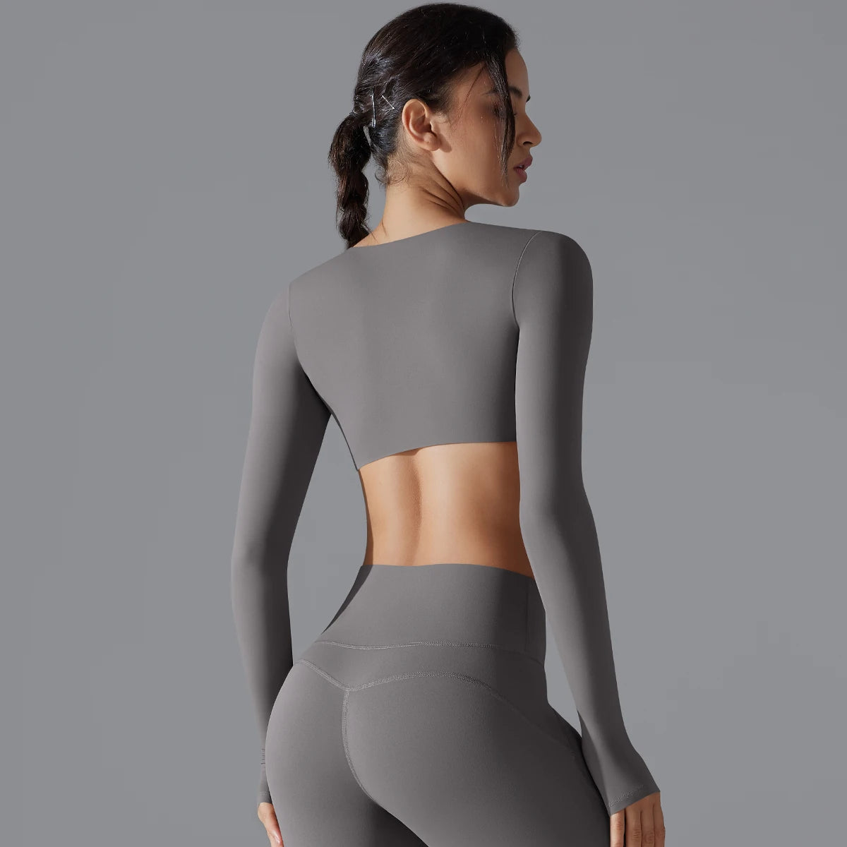 PRO - Top Long Crop