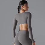 PRO - Top Long Crop