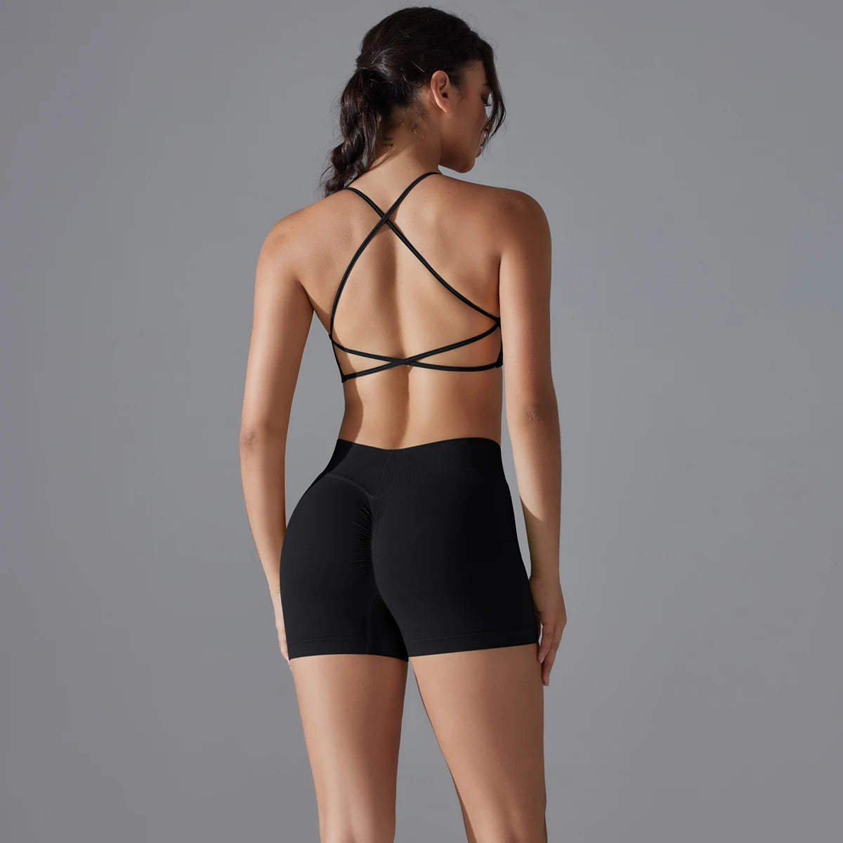ACTIVE - Set Bralette Short 4"