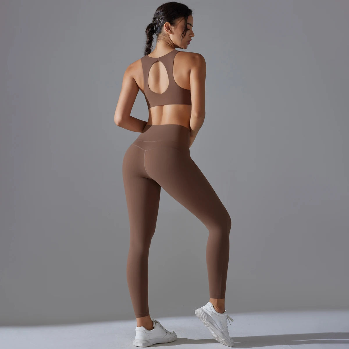 PRO - Set Short Crop Legging