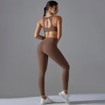 PRO - Set Short Crop Legging