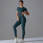 ELITE - Set Short Shirt Legging