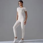 ELITE - Set Short Shirt Legging