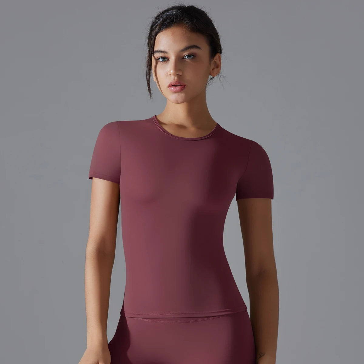 ELITE - Top Short Shirt
