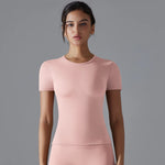 ELITE - Top Short Shirt