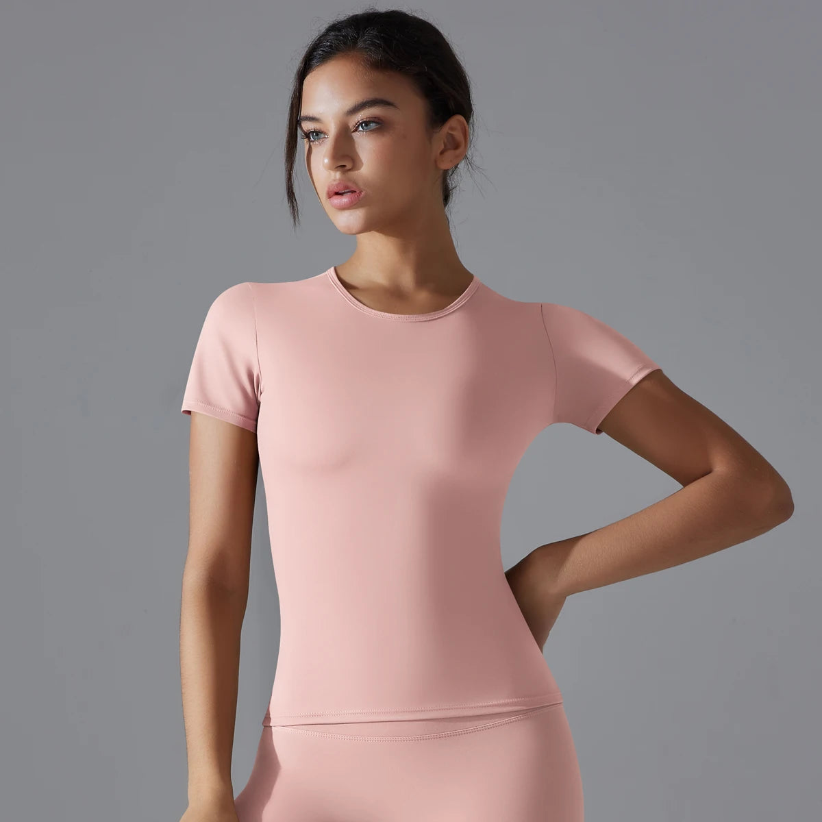 ELITE - Top Short Shirt