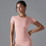 ELITE - Top Short Shirt
