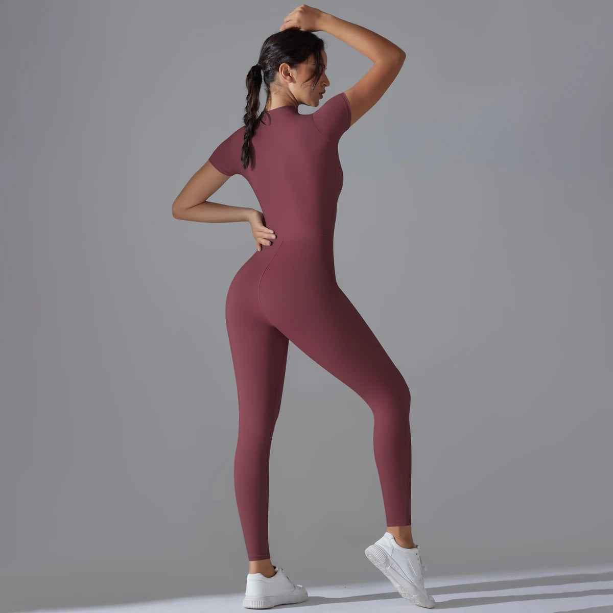 PRO - Jumpsuit Zip