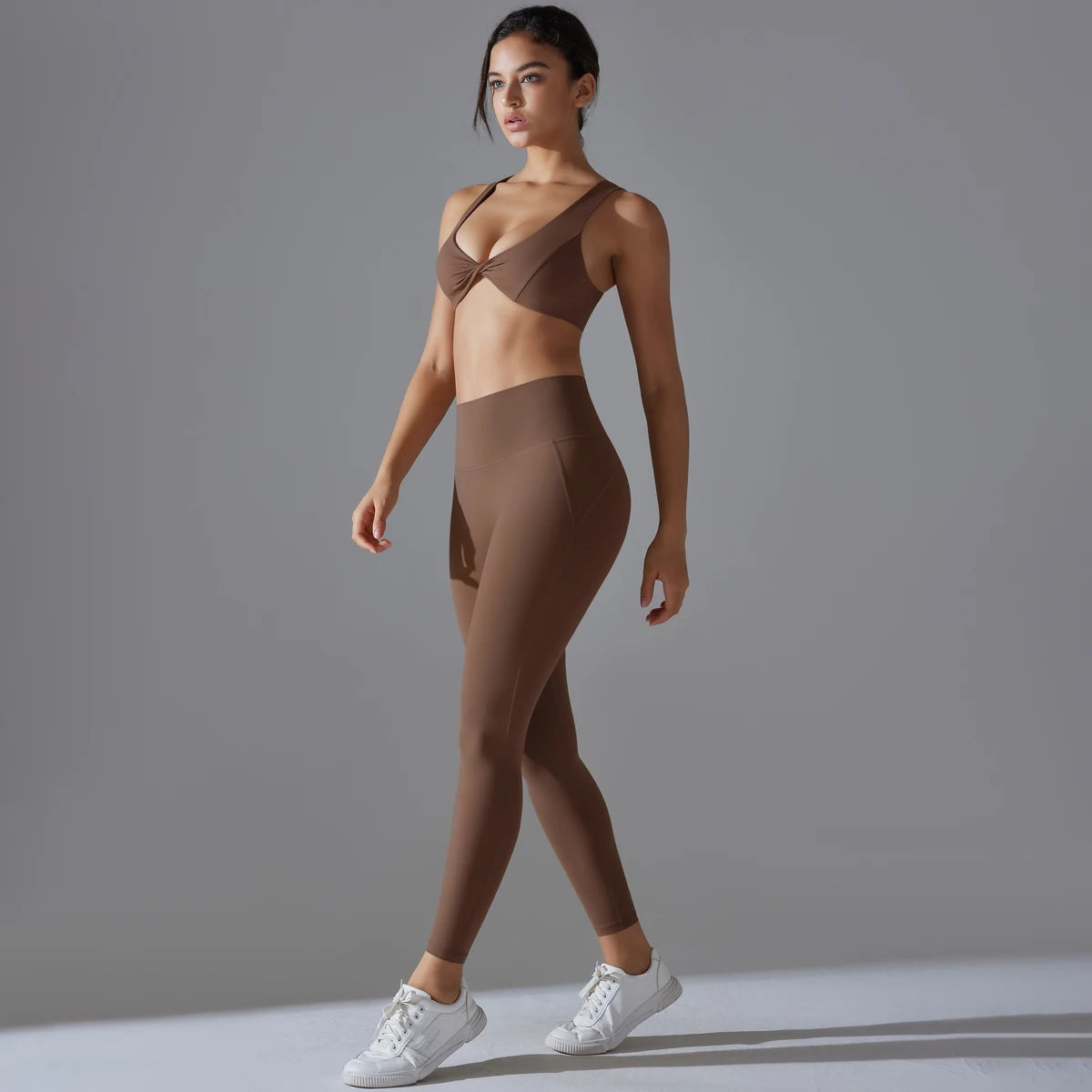 PRO - Set Short Crop Legging