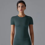 ELITE - Top Short Shirt
