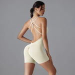 PRO - Playsuit Cross