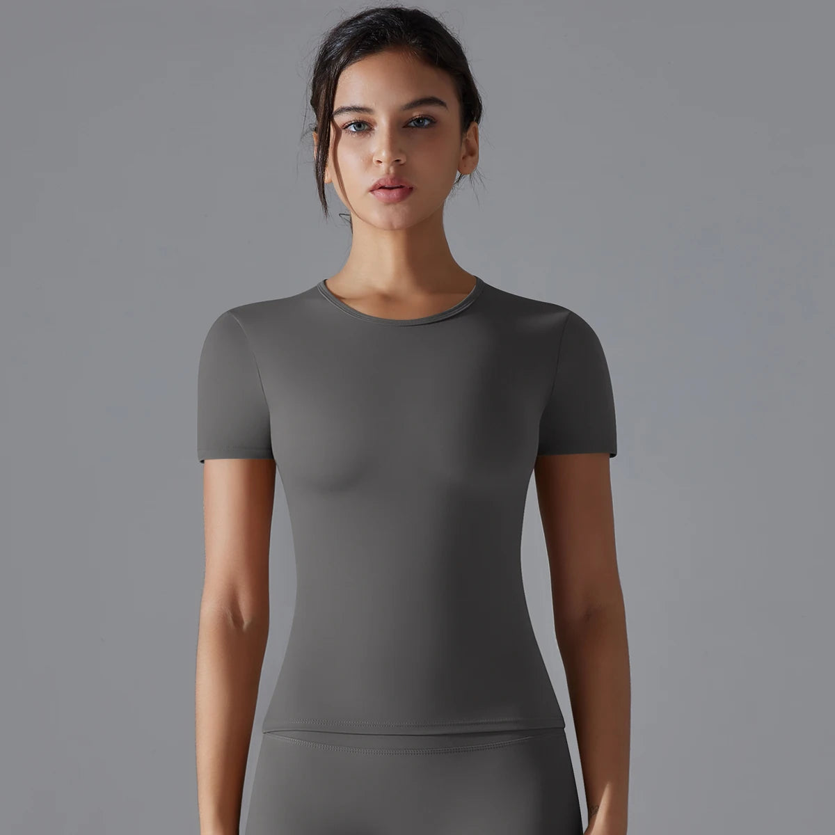 ELITE - Top Short Shirt