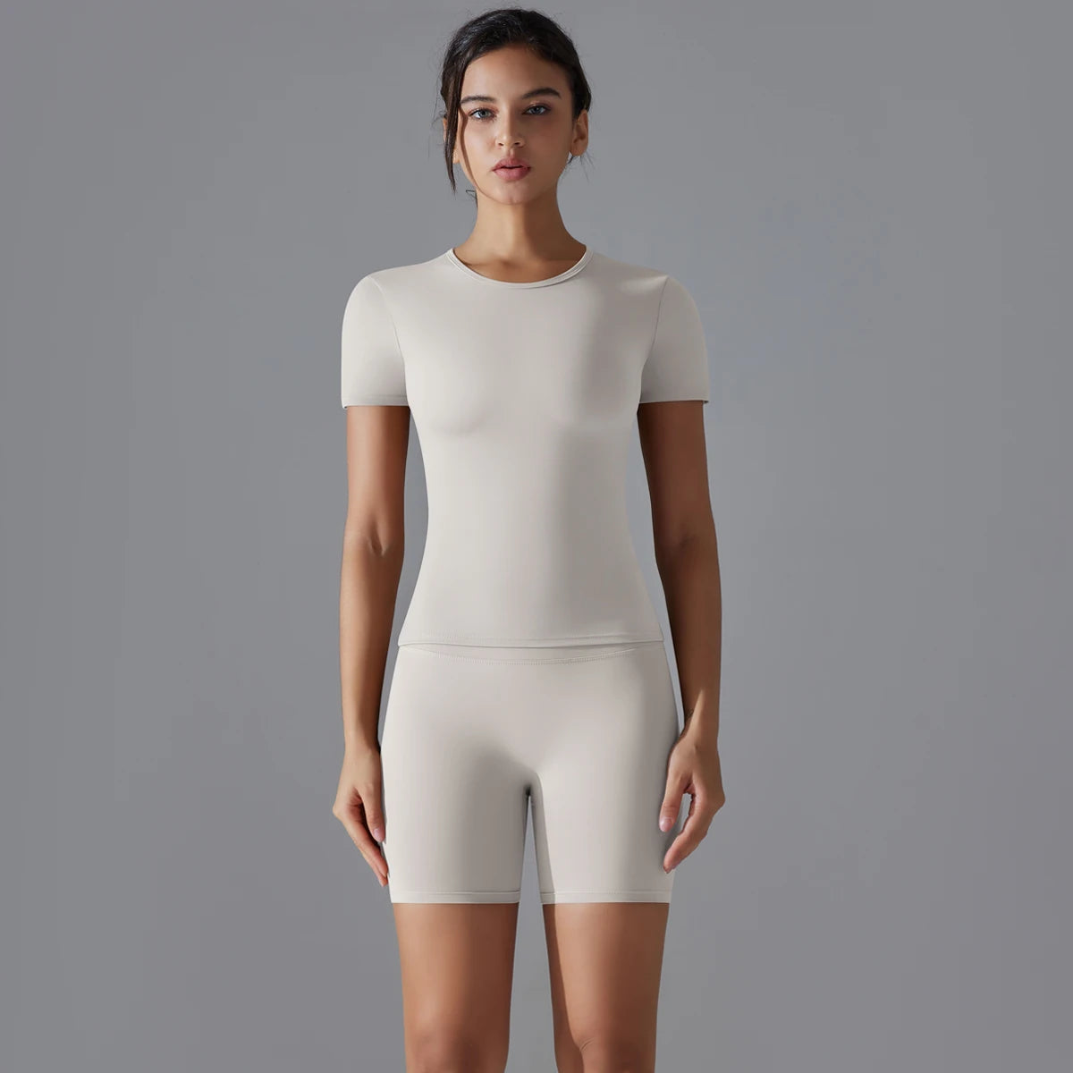ELITE - Set Short Shirt Short 6"
