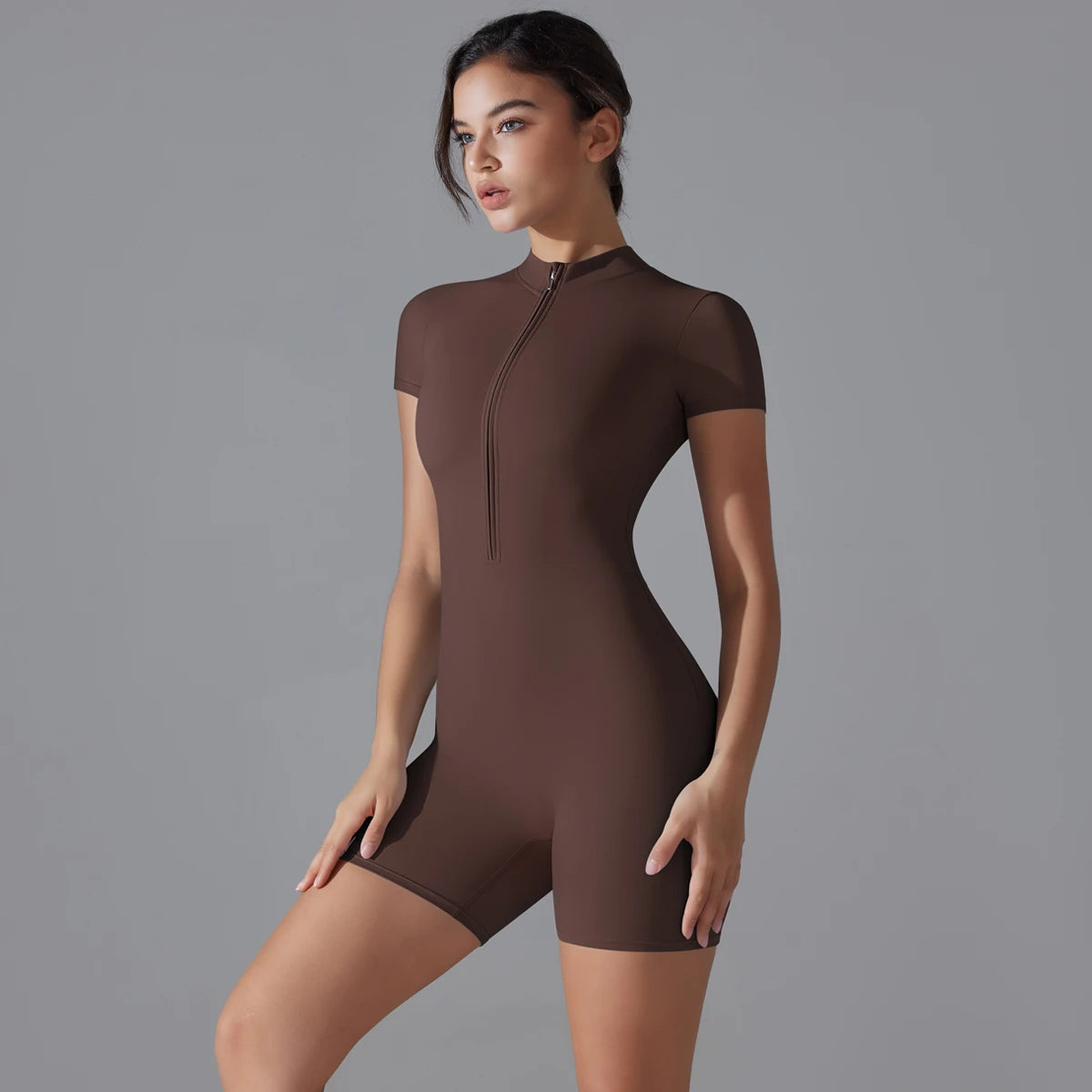 PRO - Playsuit Zip