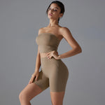PRO - Set Bandeau Short