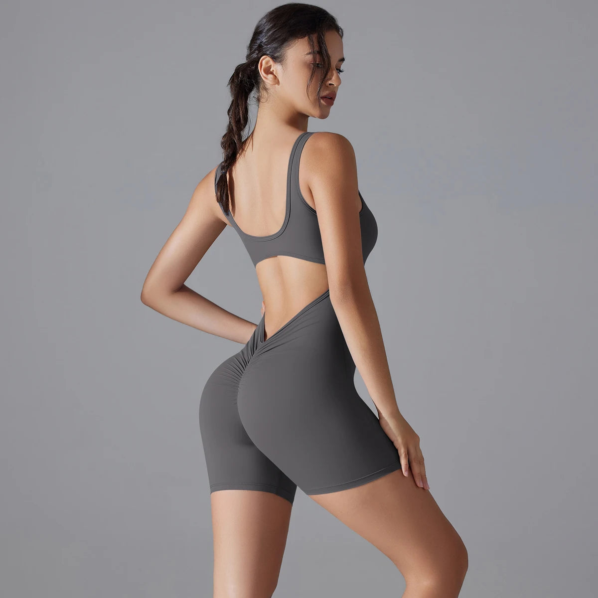 LIGHT - Playsuit Crop