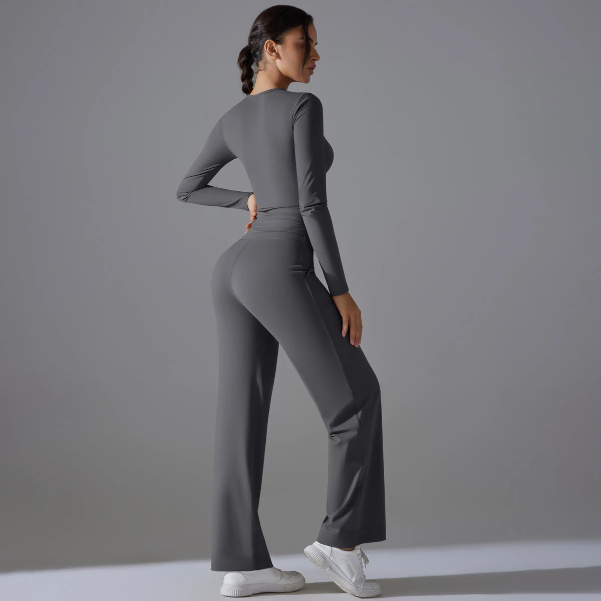 ELITE - Set Long Shirt Trouser