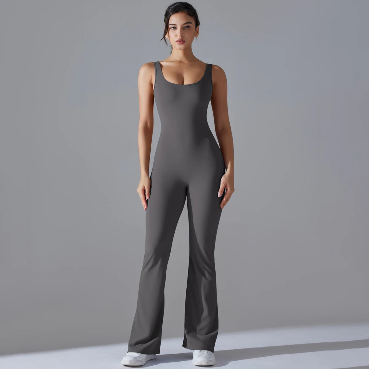 LIGHT - Jumpsuit Flare