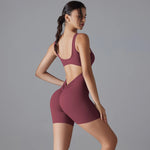LIGHT - Playsuit Crop