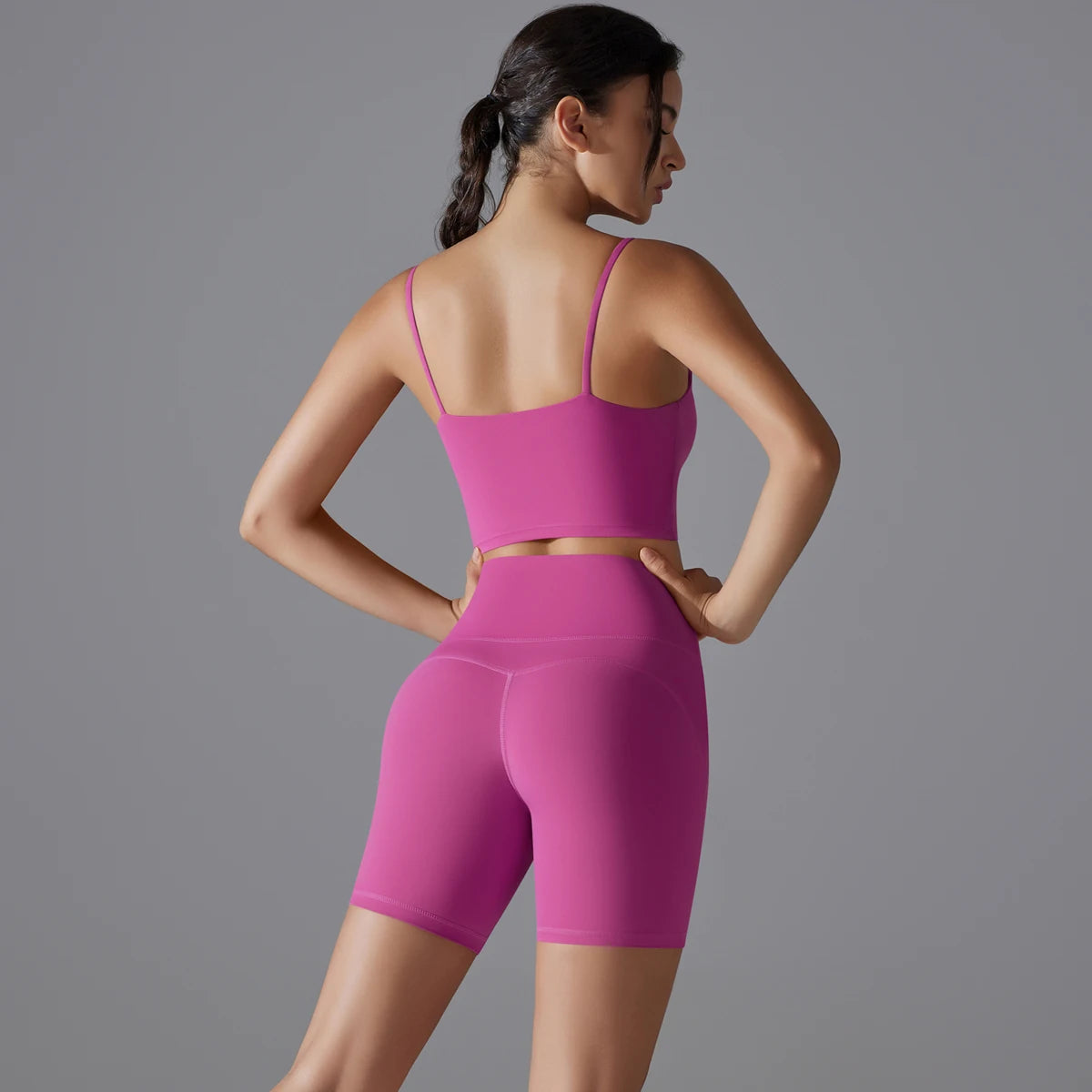 PRO - Set Cami Short