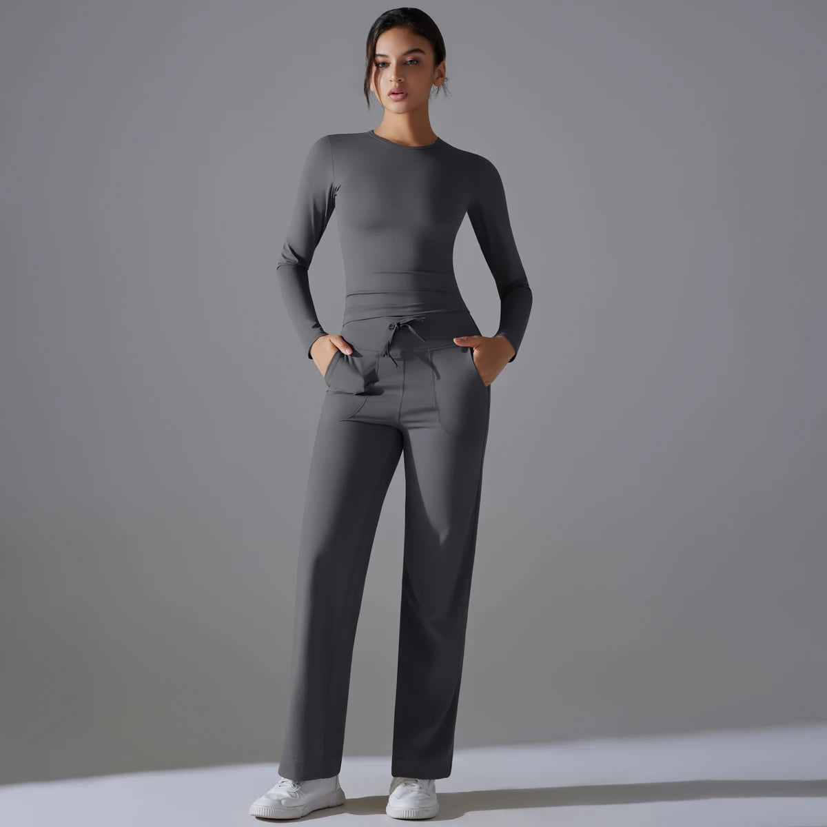 ELITE - Set Long Shirt Trouser