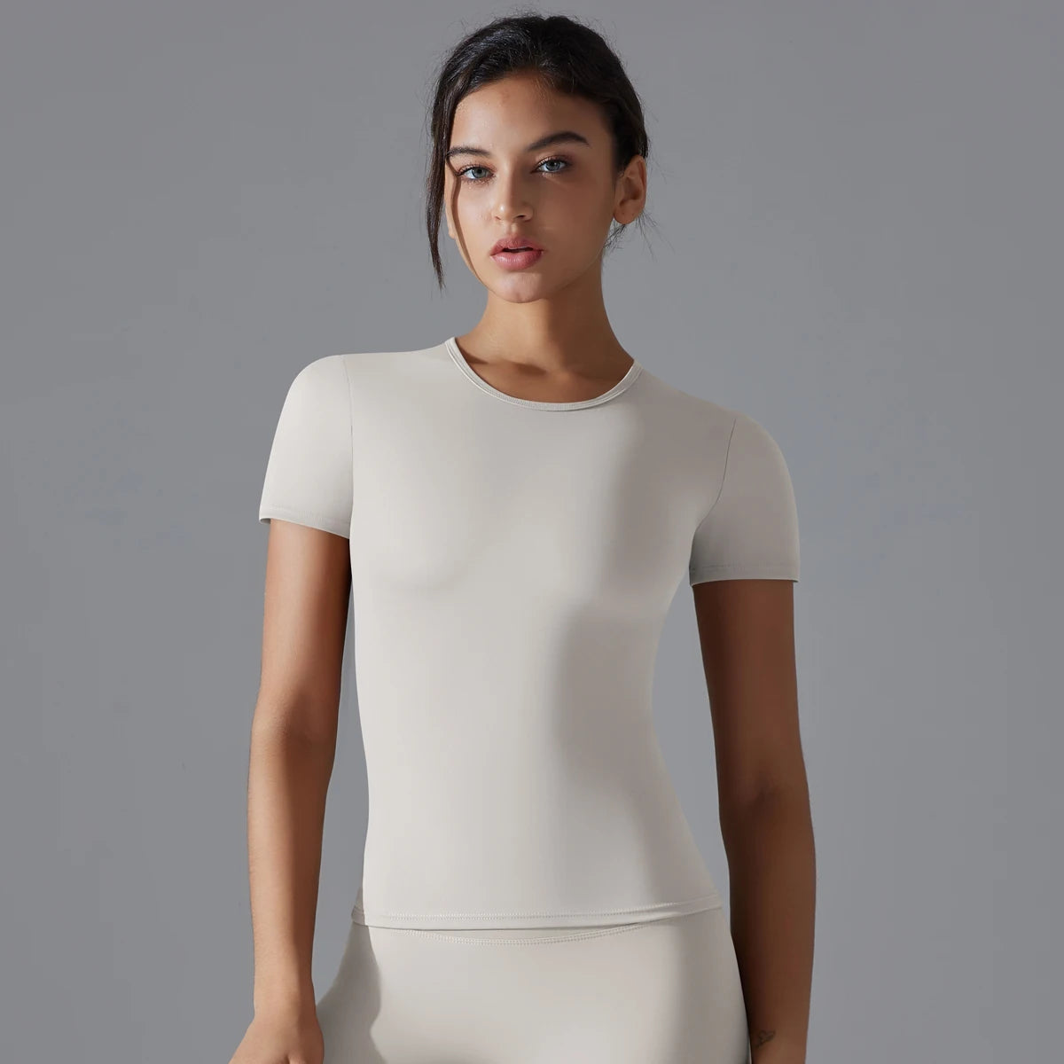 ELITE - Top Short Shirt