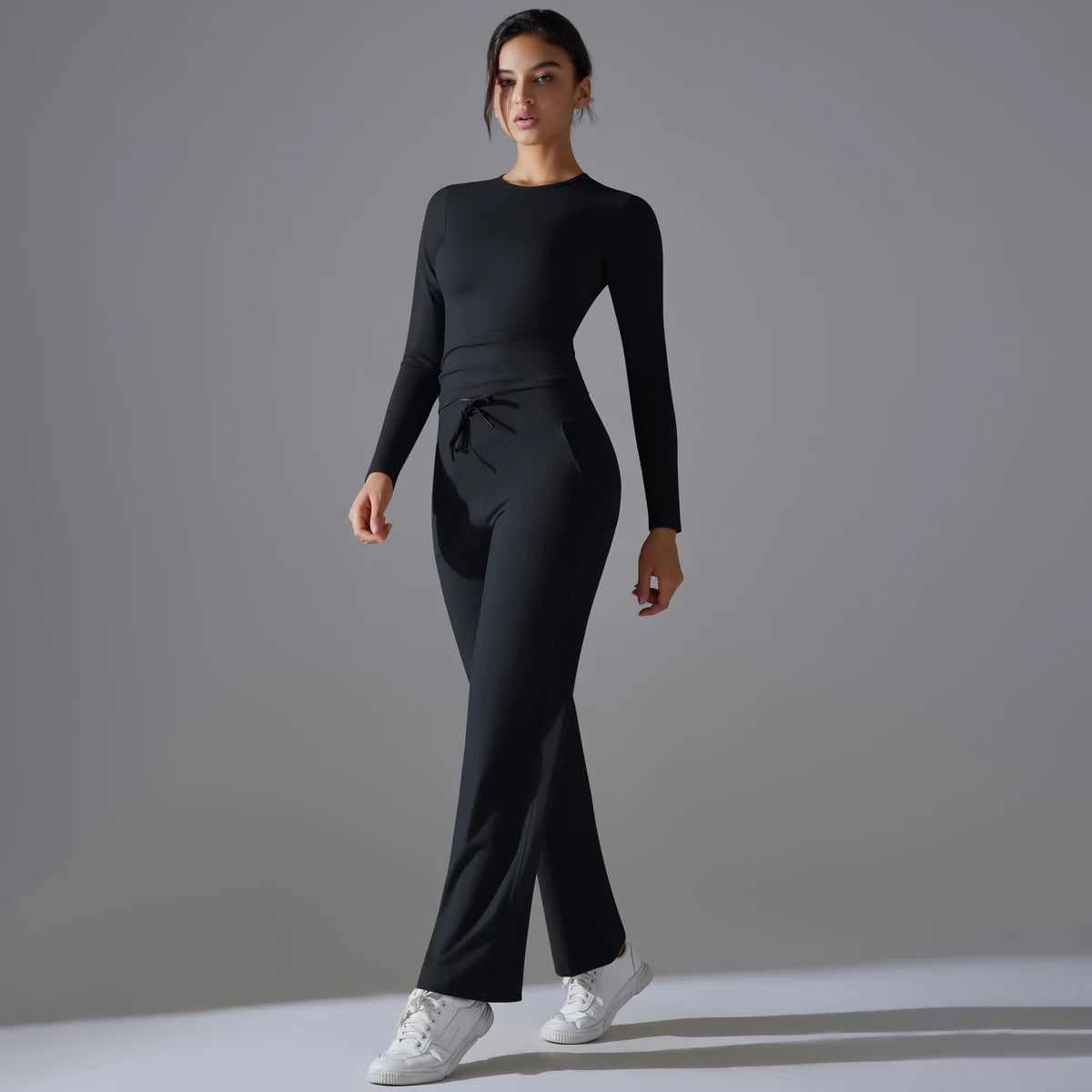 ELITE - Set Long Shirt Trouser