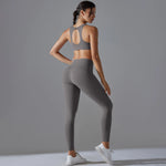 PRO - Set Short Crop Legging