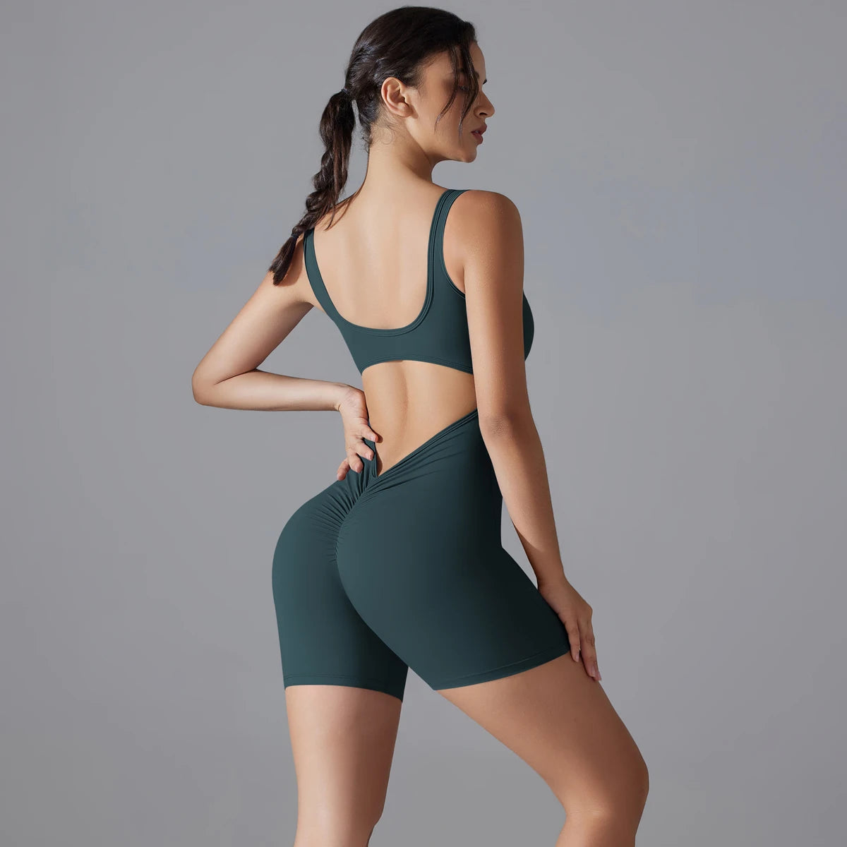 LIGHT - Playsuit Crop