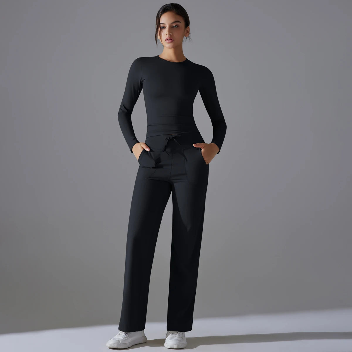 ELITE - Set Long Shirt Trouser
