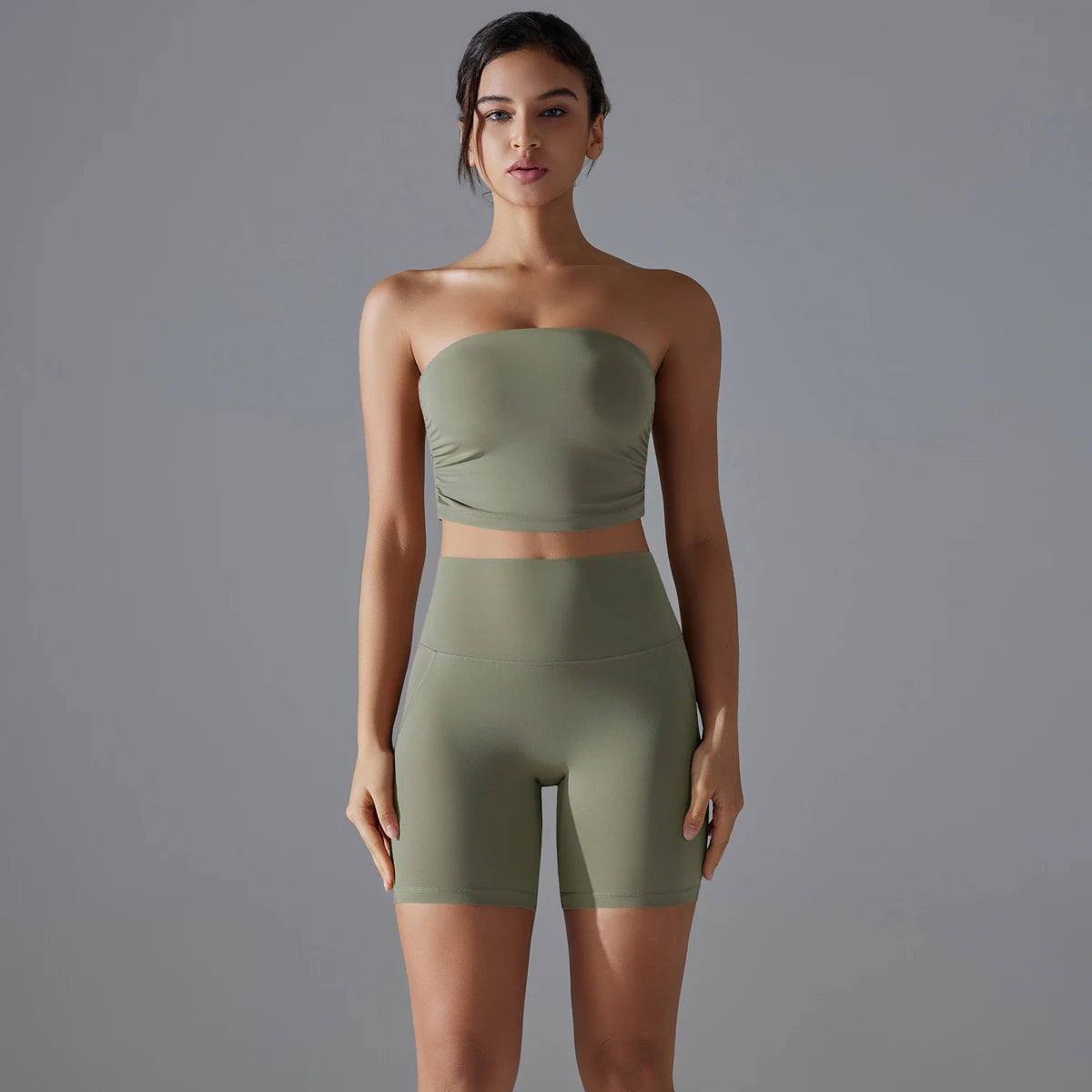 PRO - Set Bandeau Short