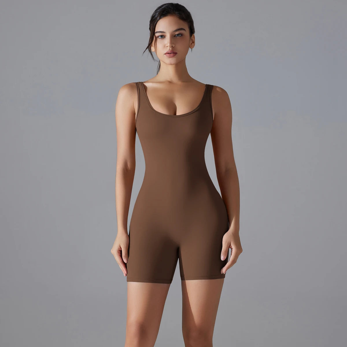 LIGHT - Playsuit Crop