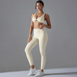 PRO - Set Short Crop Legging