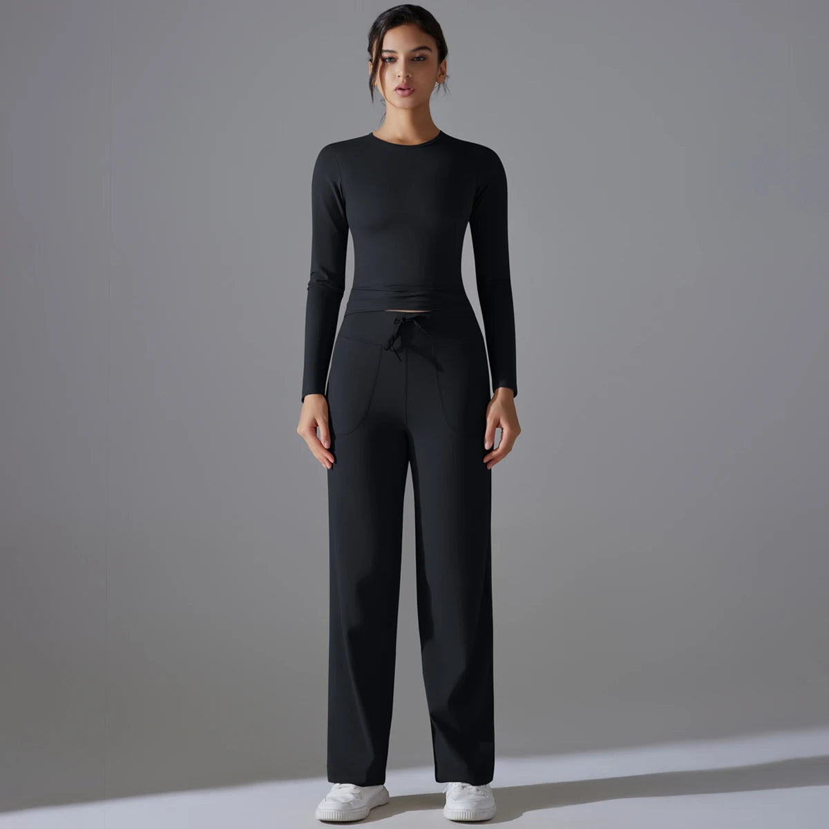 ELITE - Set Long Shirt Trouser