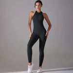 LIGHT - Jumpsuit Halter