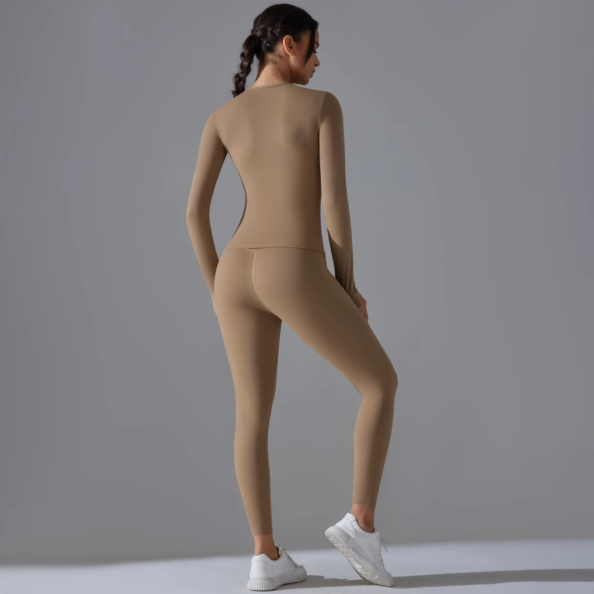 ELITE - Set Long Shirt Legging