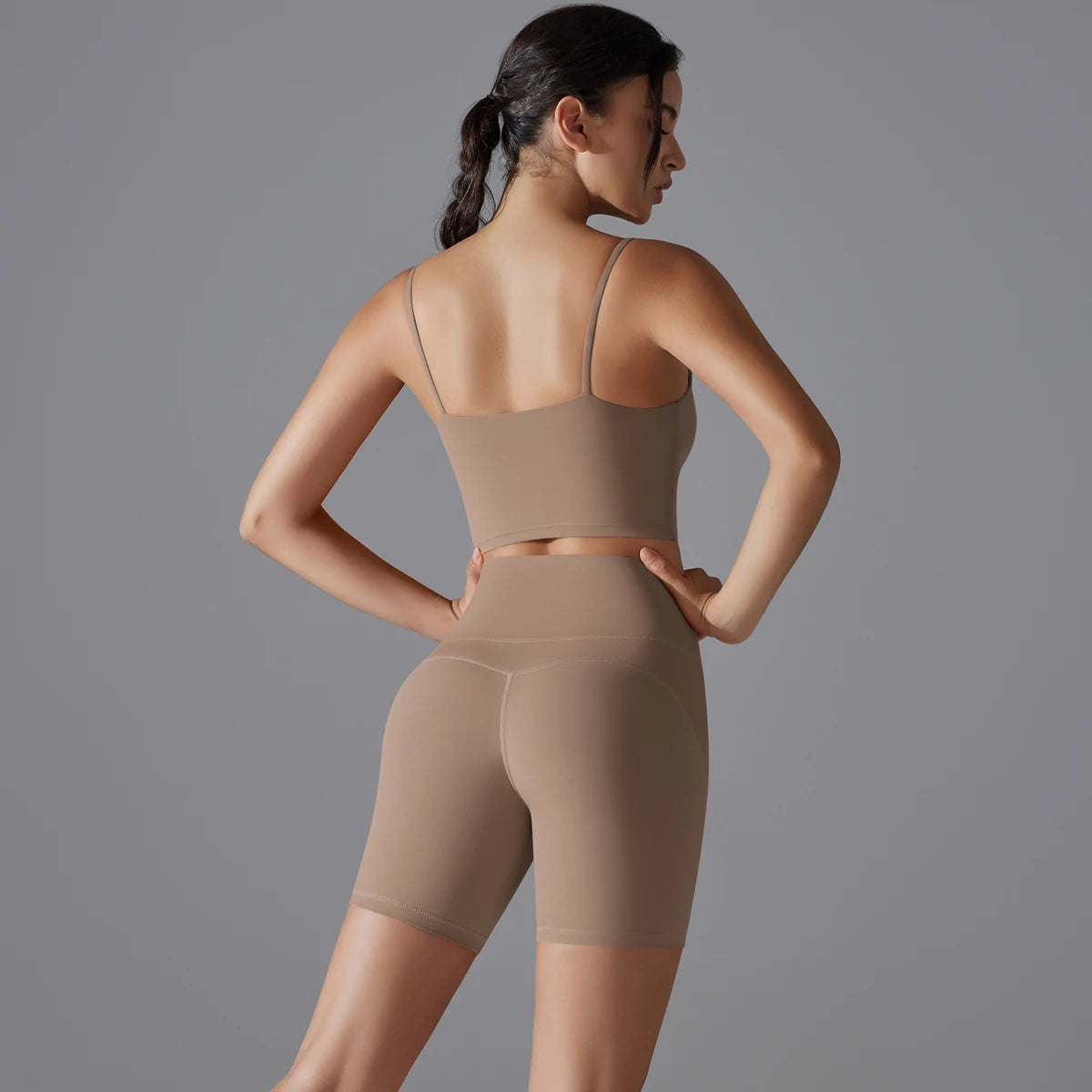 PRO - Set Cami Short