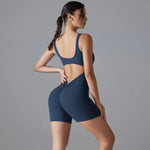 LIGHT - Playsuit Crop