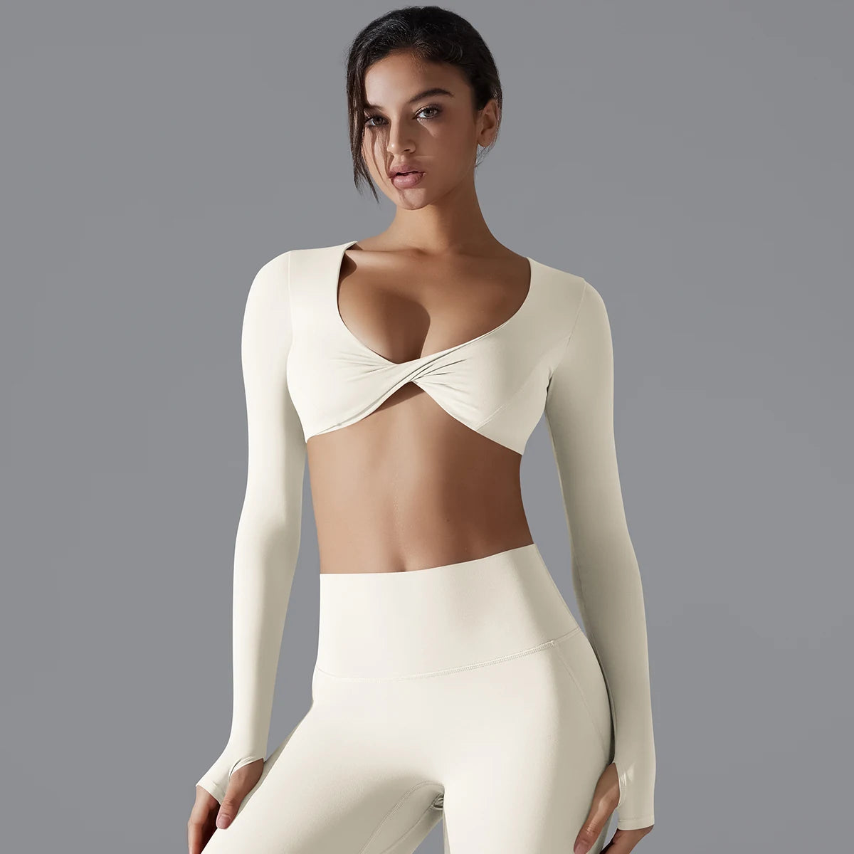 PRO - Top Long Crop