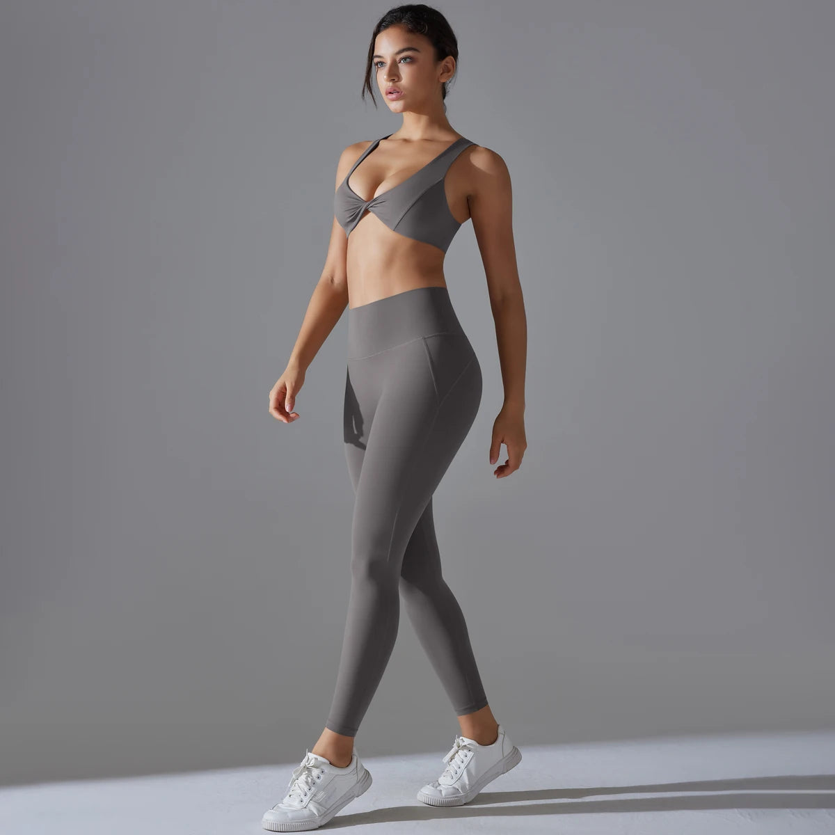 PRO - Set Short Crop Legging