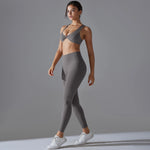 PRO - Set Short Crop Legging