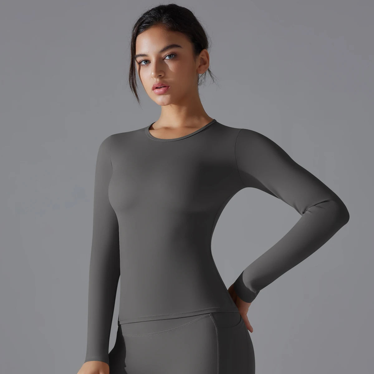 ELITE - Top Long Shirt