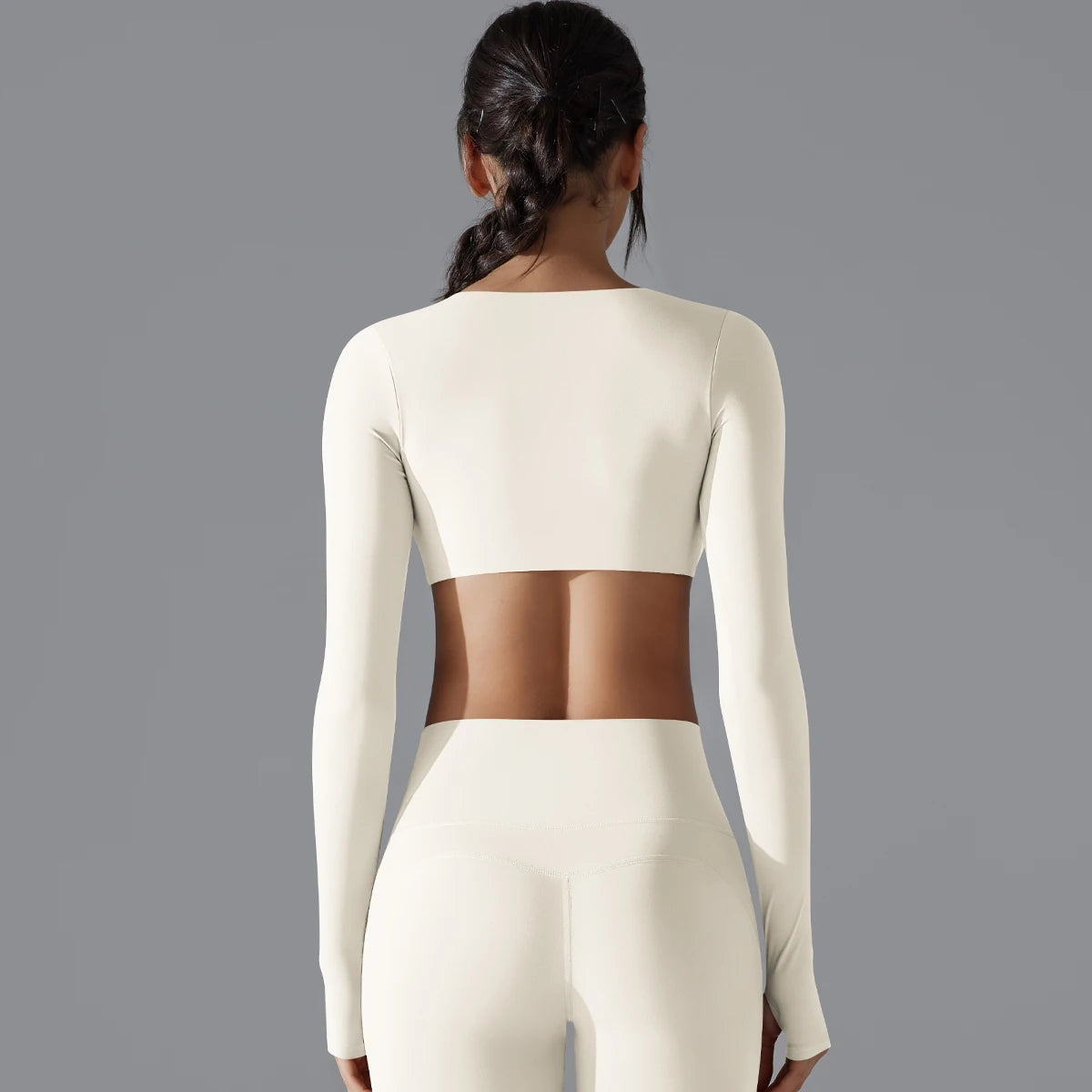 PRO - Top Long Crop