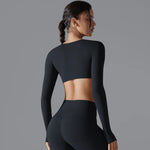 PRO - Top Long Crop