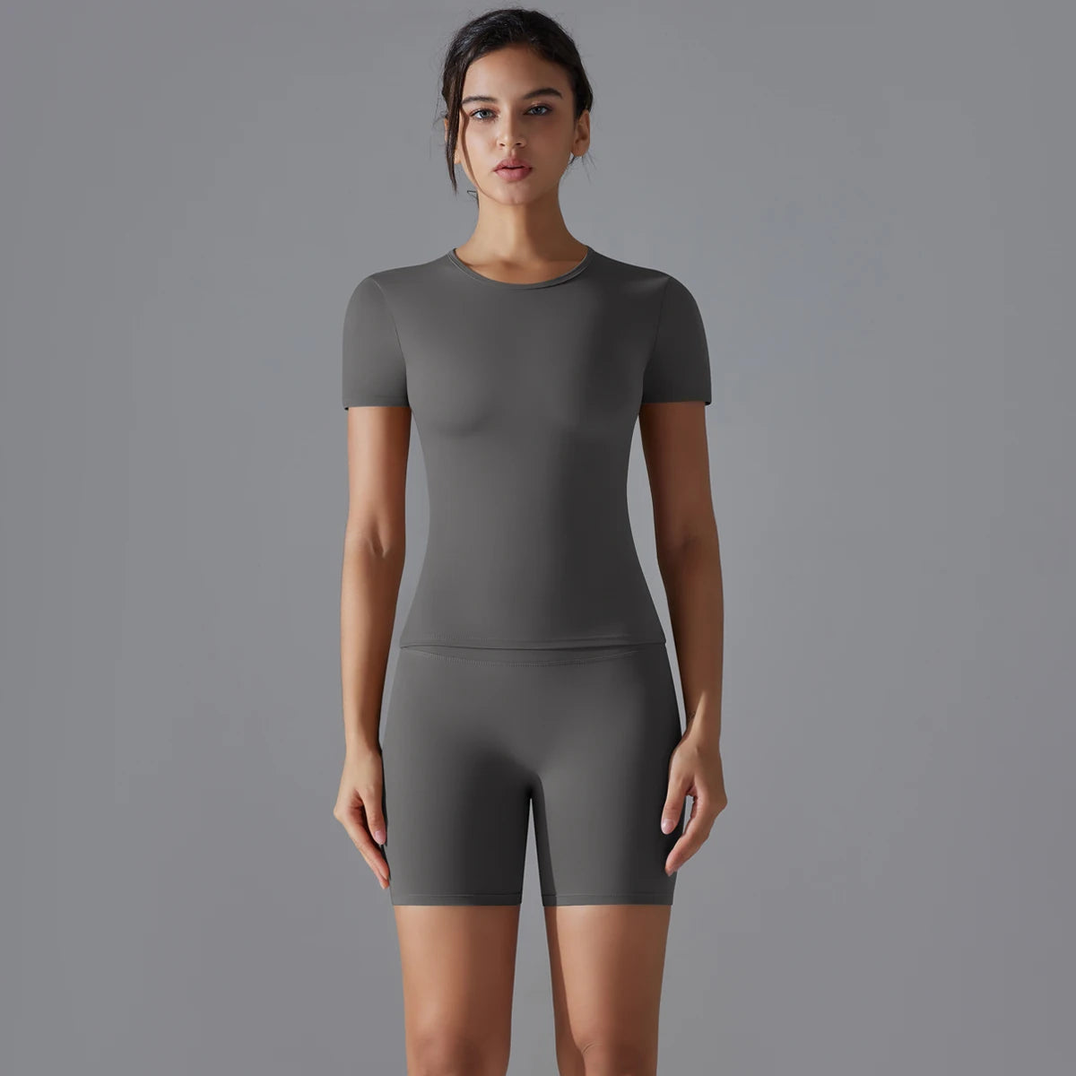ELITE - Set Short Shirt Short 6"